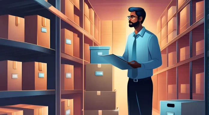 Inventory reconciliation