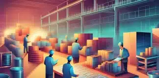 manufacturing resource planning