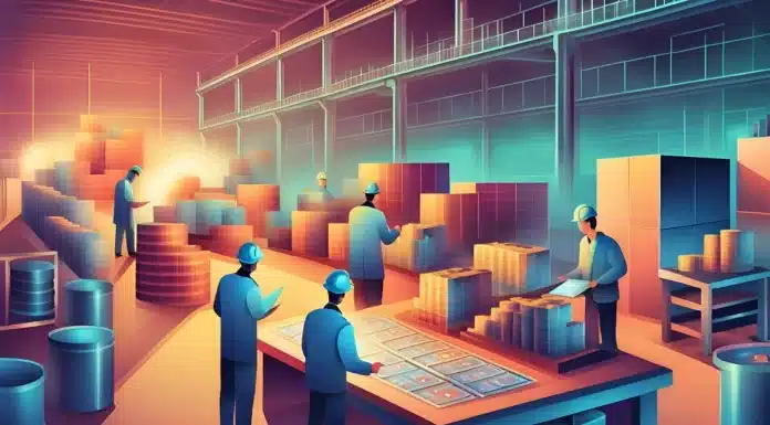 manufacturing resource planning