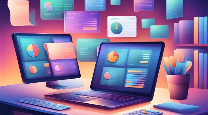 types of accounting software