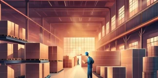 What is Smart Warehouse and the Benefits for Businesses?