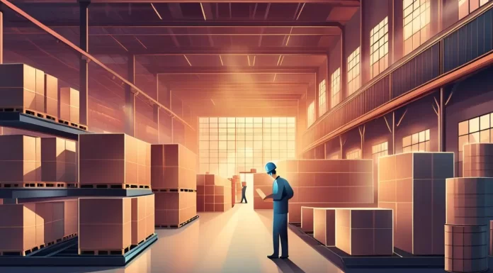 What is Smart Warehouse and the Benefits for Businesses?