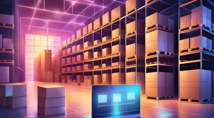 digital warehouse