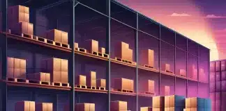 Warehouse distribution