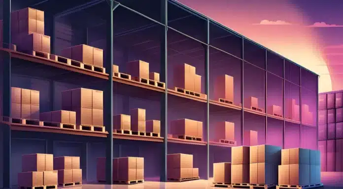 Warehouse distribution