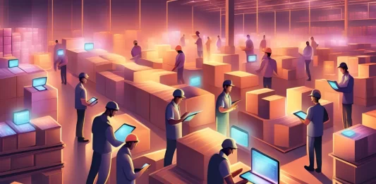 wholesale distribution software