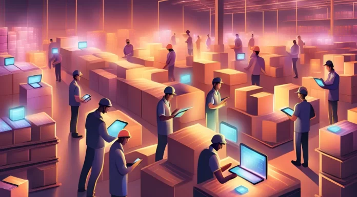 wholesale distribution software