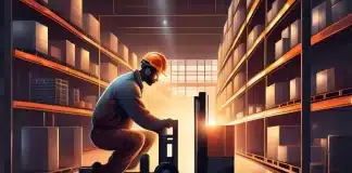 warehouse maintenance