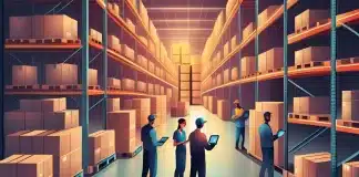 warehouse monitoring