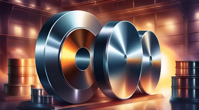 erp for metal industry