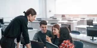 university management system