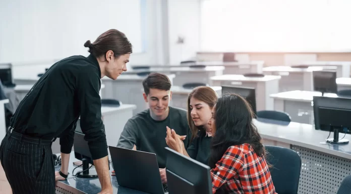 university management system