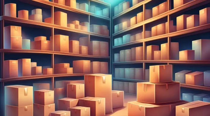 finished goods inventory