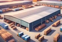 consolidation warehouse