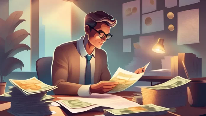 general ledger template