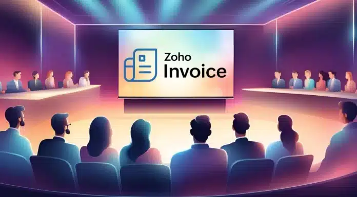 zoho-invoice
