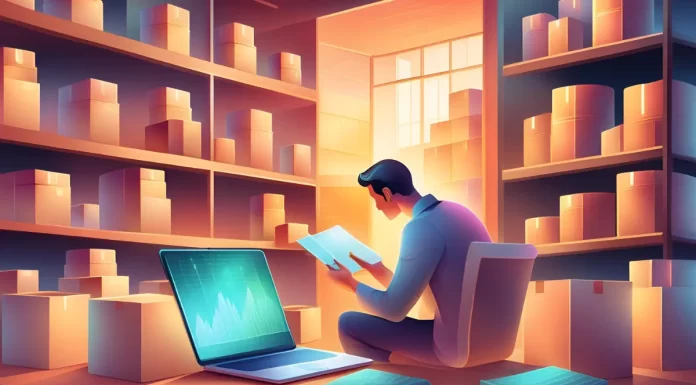 AI Inventory Management HashMicro