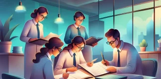 Corporate Accounting HashMicro