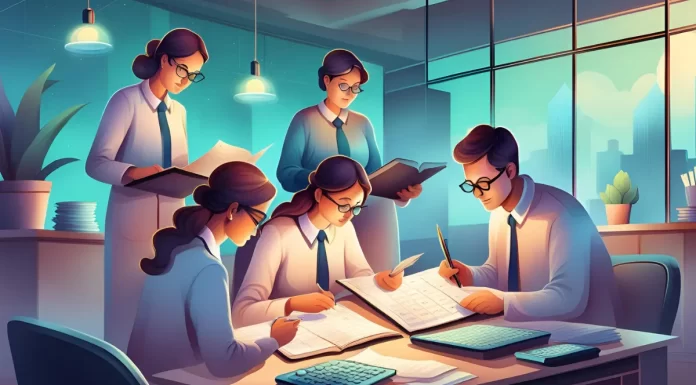 Corporate Accounting HashMicro