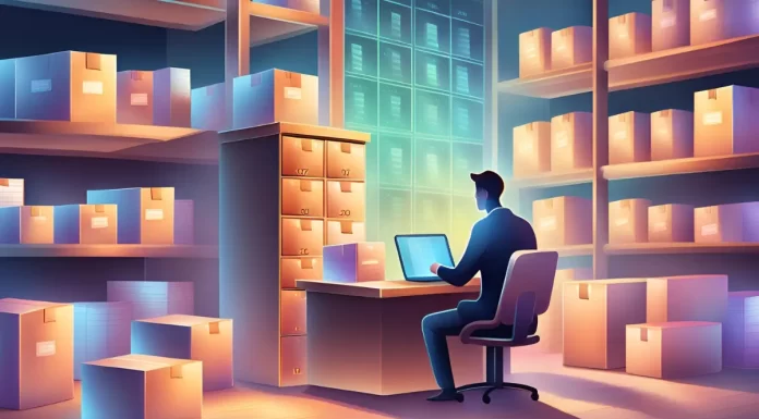 Inventory Accounting HashMicro