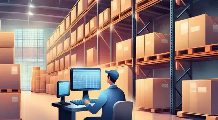 stock management software