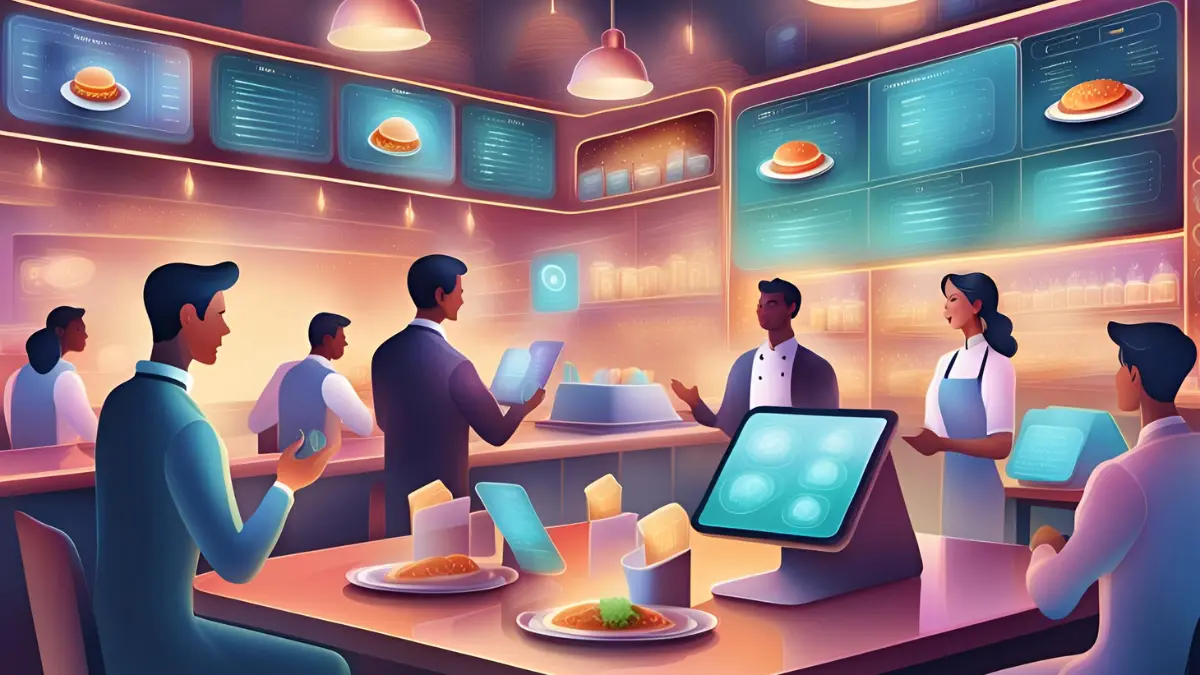 Benefits of Using Restaurant Management Software
