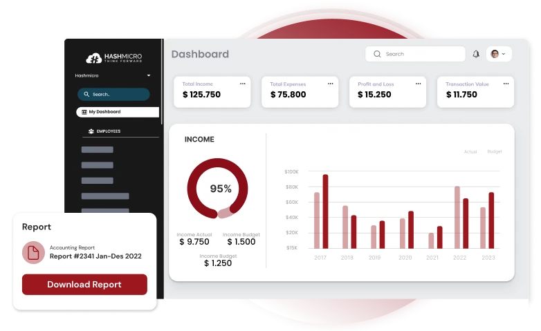 Leveraging HashMicro Accounting Software to Navigate Deferred Tax Assets
