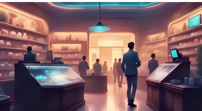 Retail POS System HashMicro