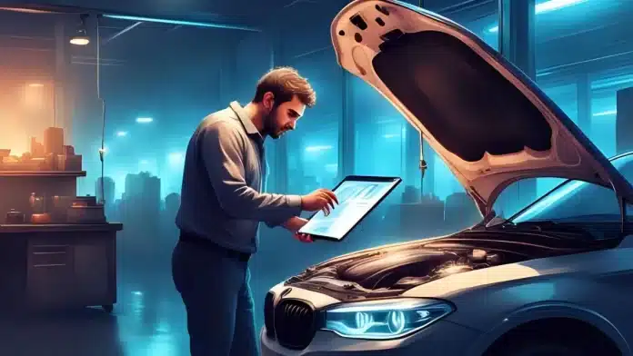 repair management software