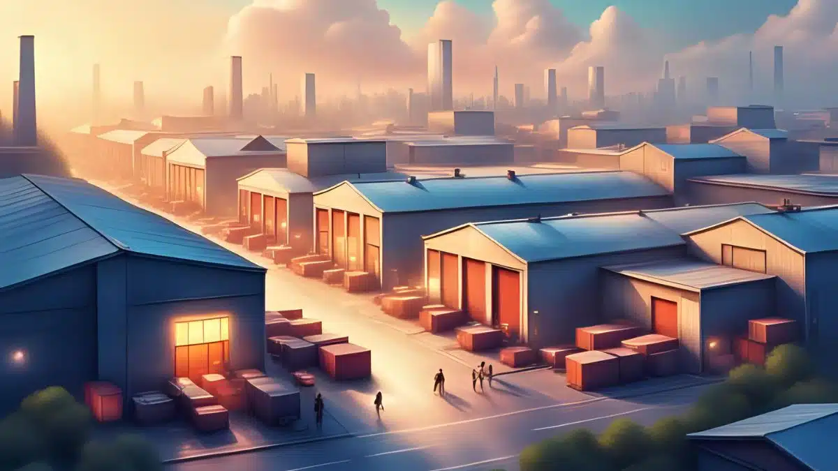 Warehouse Storage