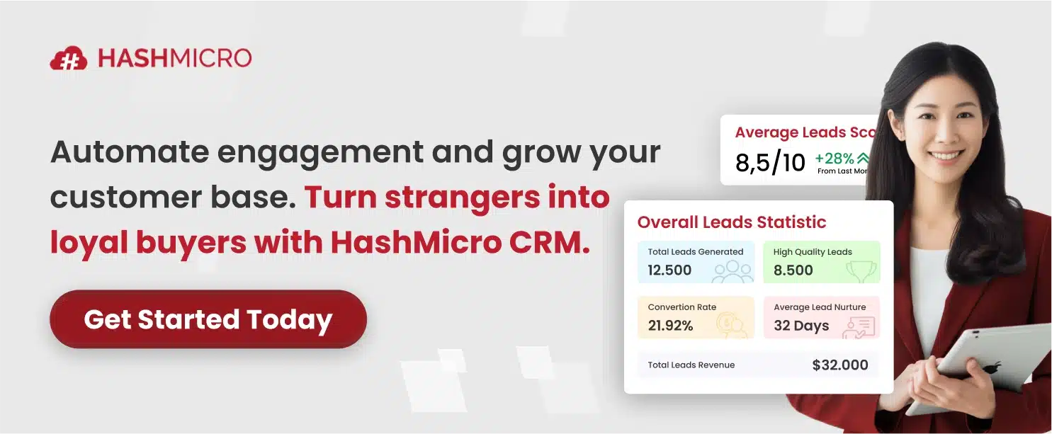 CRM Leads