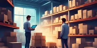 Inventory Visibility HashMicro