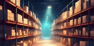 Warehouse Storage