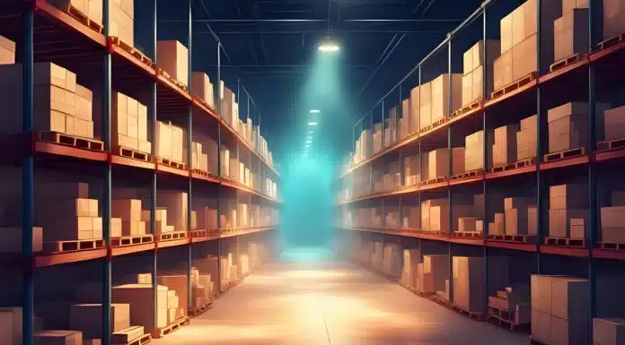 Warehouse Storage