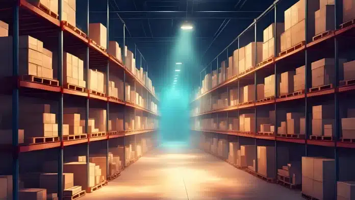 Warehouse Storage