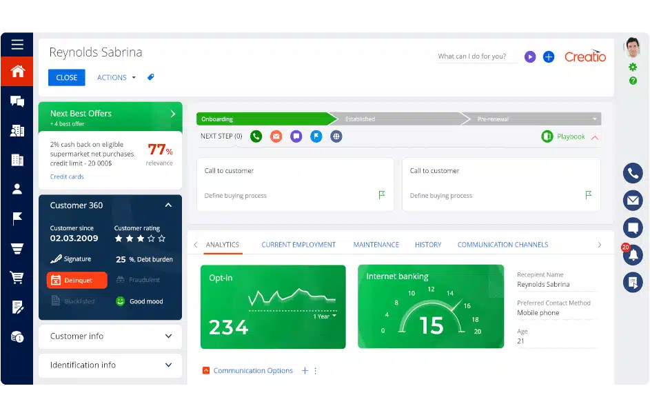 Sales Analytics Software