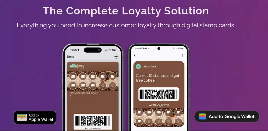 Loopy Customer Loyalty Program Software