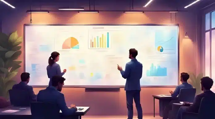 Sales and operation planning