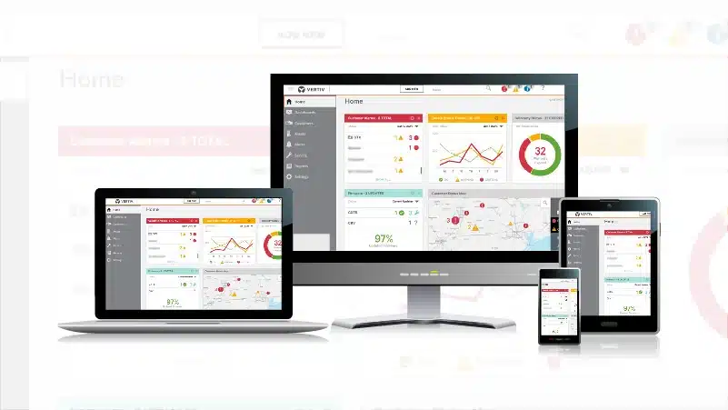 Vertiv Predictive Maintenance Services