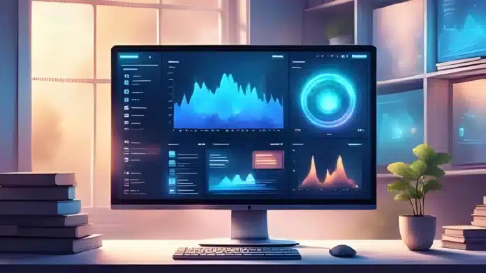 analytic dashboard