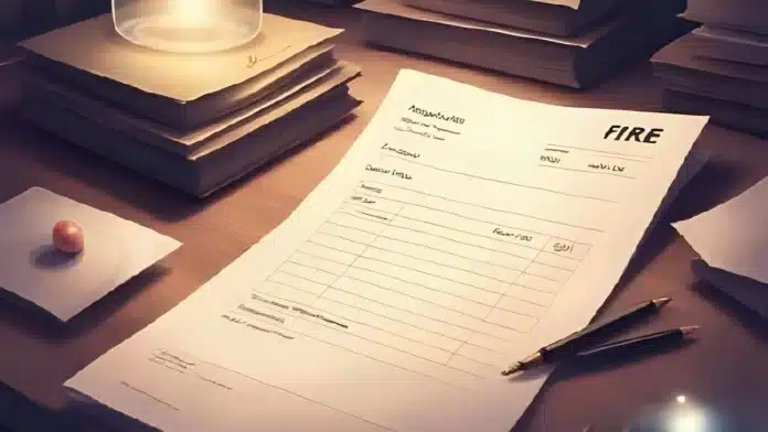Vendor Invoice