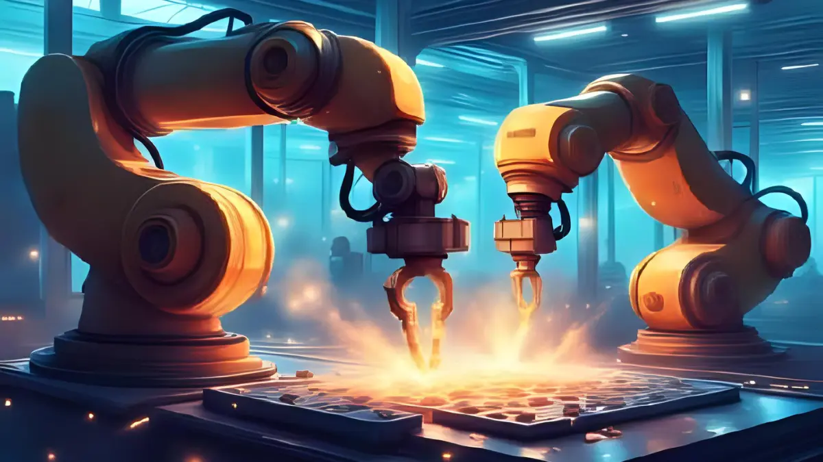flexible manufacturing system
