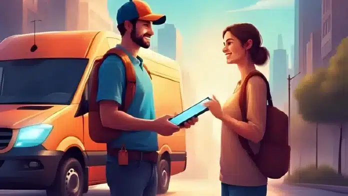 Proof of Delivery