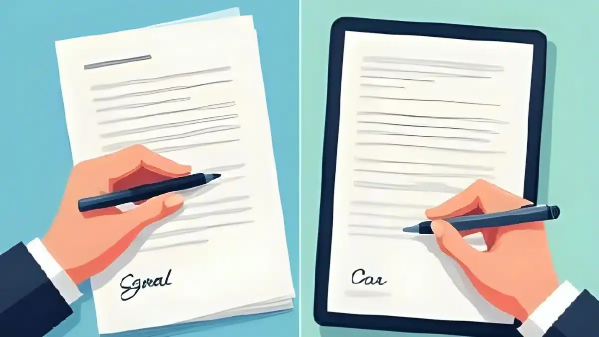 Which Types of Proof of Delivery Exist?