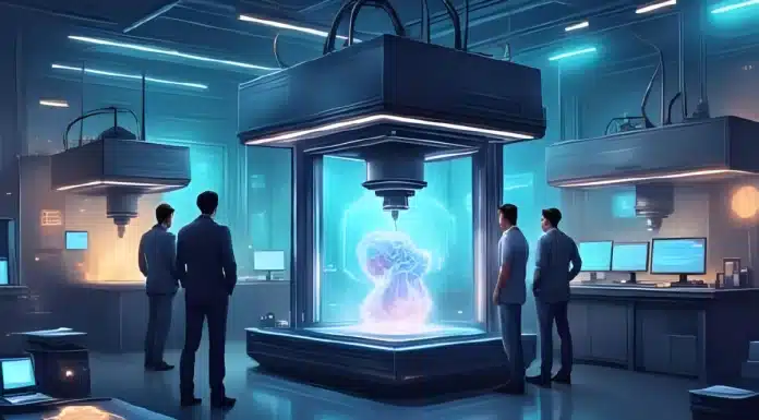 3D printing manufacturing hashmicro