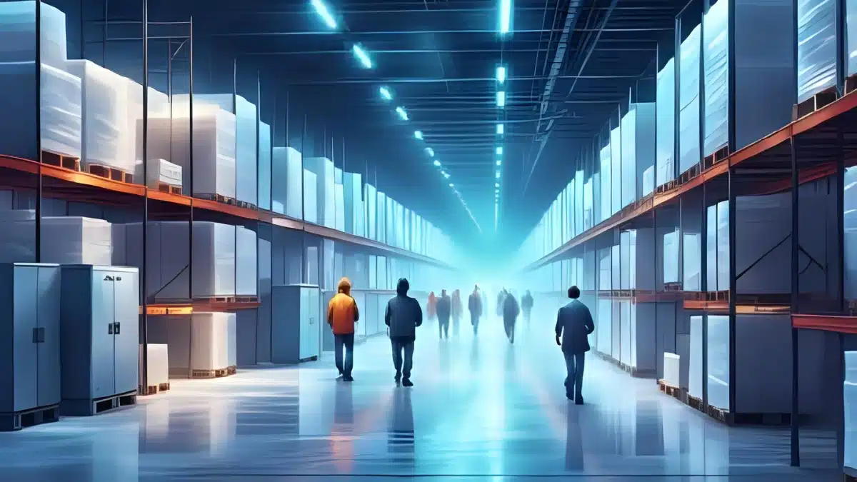 Types of Cold Storage Warehouses