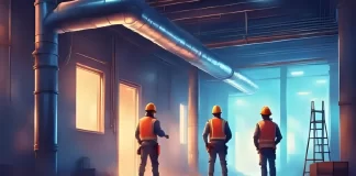 MEP in construction - HashMicro