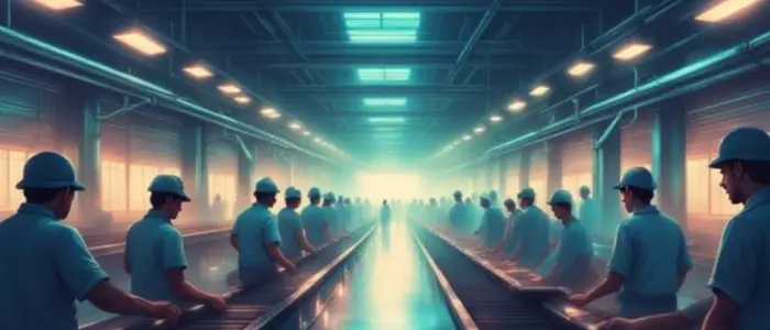 Throughput rate importance for business