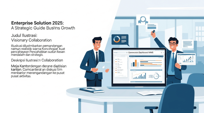 Enterprise Solution 2025: A Strategic Guide for Business Growth