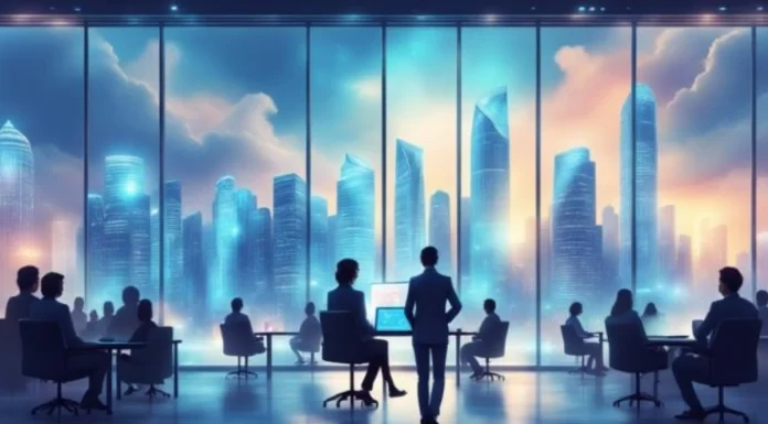 corporate services hashmicro